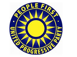 United Progressive Party (UPP).