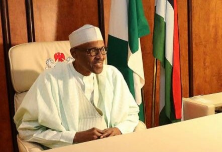 President Muhammad Buhari