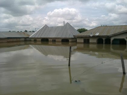 Benue Flood