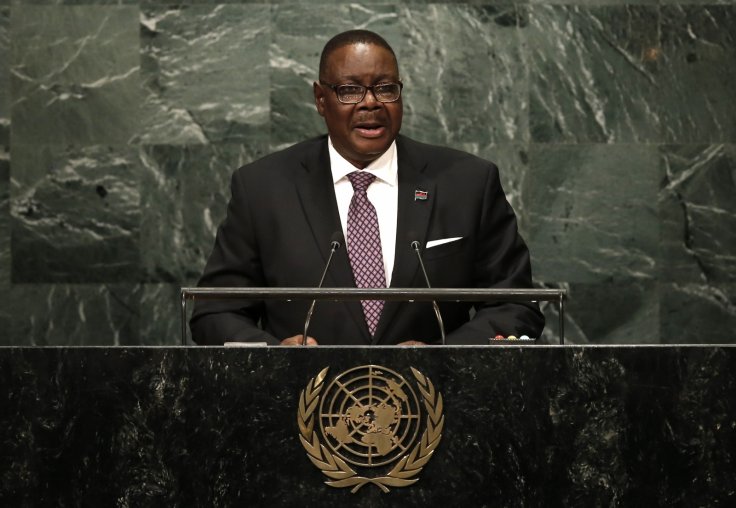 Malawi President Peter Mutharika condemned the killings Reuters