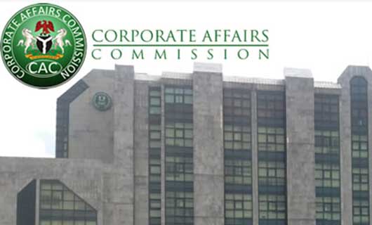 The Corporate Affairs Commission has said it will remove 100,000 registered companies from its database soon.